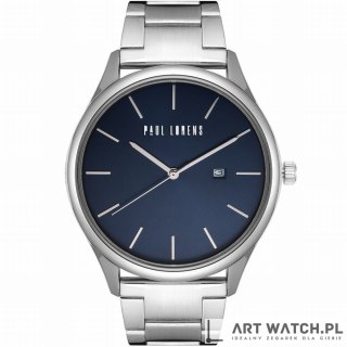 Zegarek Męski Paul Lorens PL1273B-6C1