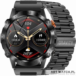 Smartwatch Gravity GT20-1