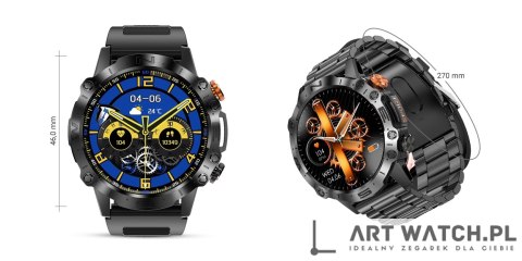 Smartwatch Gravity GT20-1