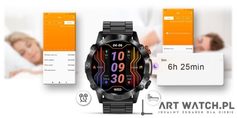 Smartwatch Gravity GT20-1