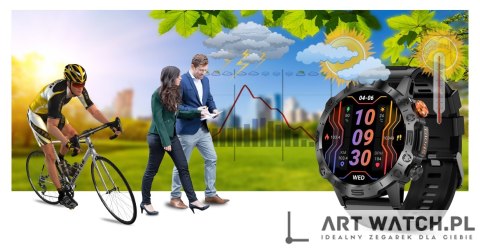 Smartwatch Gravity GT20-1