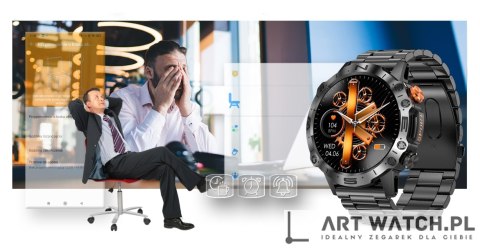 Smartwatch Gravity GT20-1