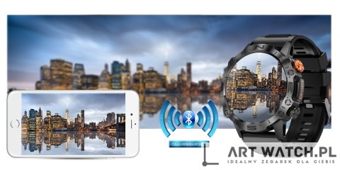 Smartwatch Gravity GT20-1