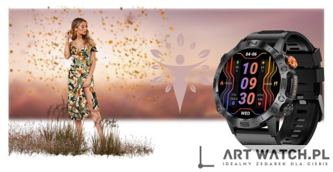 Smartwatch Gravity GT20-1