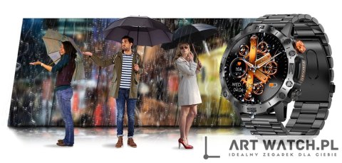 Smartwatch Gravity GT20-1