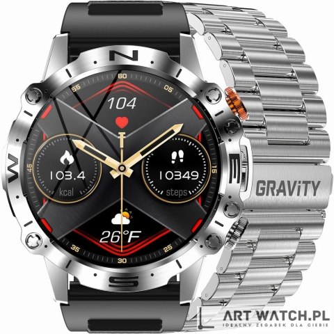 Smartwatch Gravity GT20-2