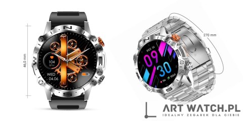 Smartwatch Gravity GT20-2