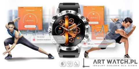 Smartwatch Gravity GT20-2
