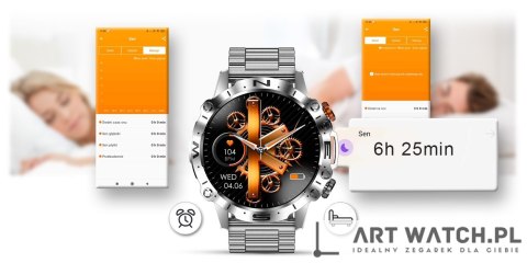 Smartwatch Gravity GT20-2