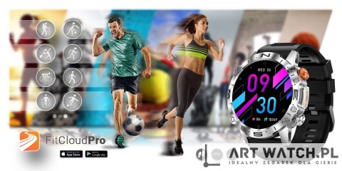 Smartwatch Gravity GT20-2