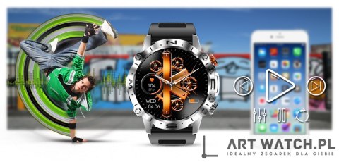 Smartwatch Gravity GT20-2