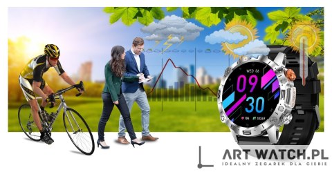 Smartwatch Gravity GT20-2