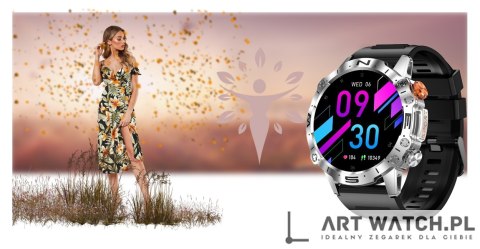 Smartwatch Gravity GT20-2