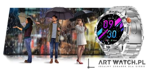 Smartwatch Gravity GT20-2