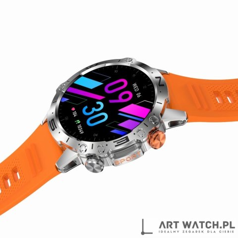 Smartwatch Gravity GT20-4