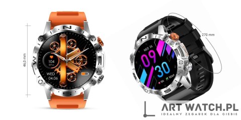 Smartwatch Gravity GT20-4