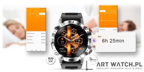 Smartwatch Gravity GT20-4