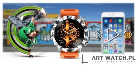 Smartwatch Gravity GT20-4