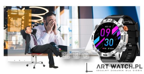 Smartwatch Gravity GT20-4