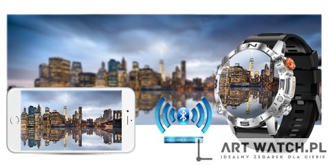 Smartwatch Gravity GT20-4