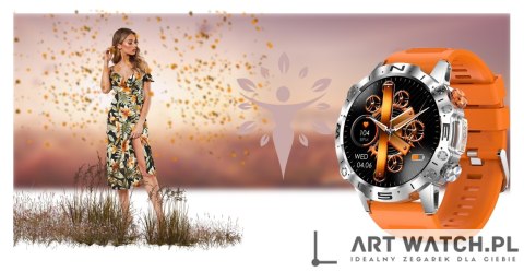 Smartwatch Gravity GT20-4