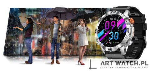 Smartwatch Gravity GT20-4