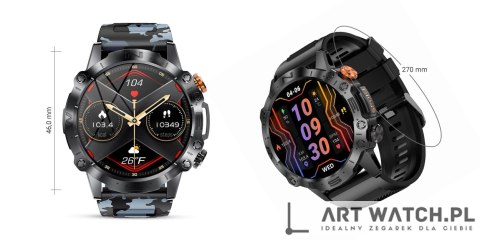 Smartwatch Gravity GT20-5