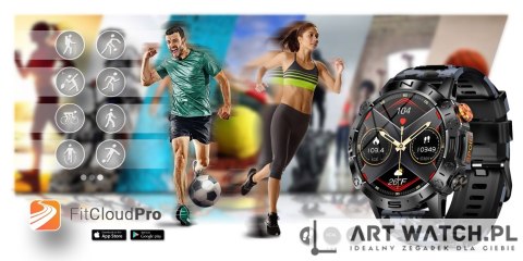 Smartwatch Gravity GT20-5