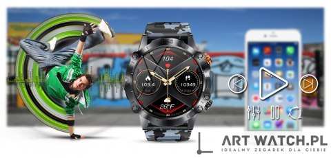 Smartwatch Gravity GT20-5