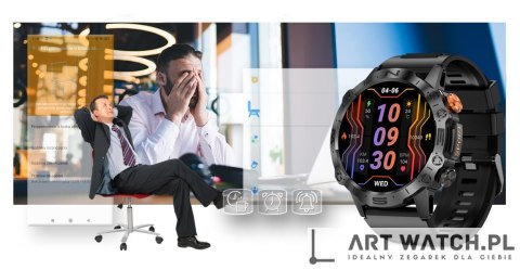 Smartwatch Gravity GT20-5