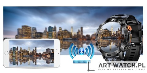Smartwatch Gravity GT20-5