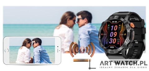 Smartwatch Gravity GT20-5