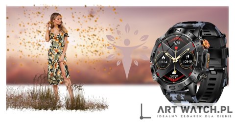 Smartwatch Gravity GT20-5
