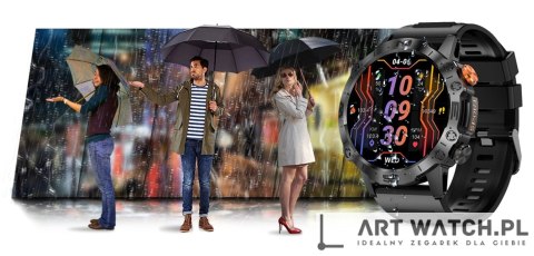 Smartwatch Gravity GT20-5