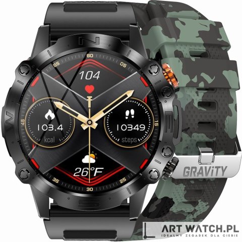 Smartwatch Gravity GT20-6