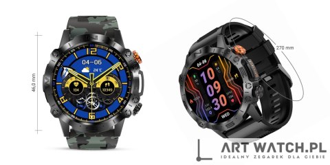 Smartwatch Gravity GT20-6