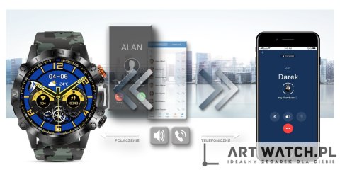 Smartwatch Gravity GT20-6