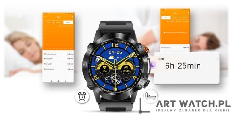 Smartwatch Gravity GT20-6