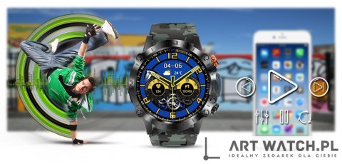 Smartwatch Gravity GT20-6