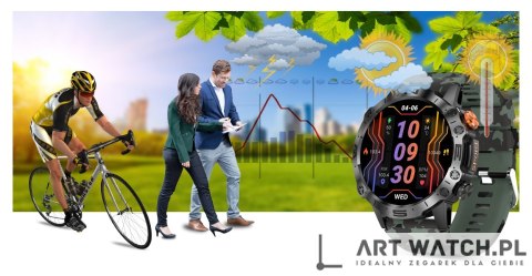 Smartwatch Gravity GT20-6
