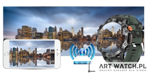Smartwatch Gravity GT20-6