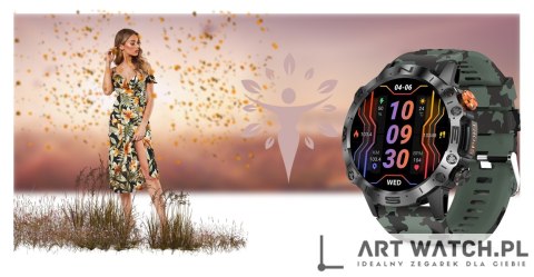 Smartwatch Gravity GT20-6