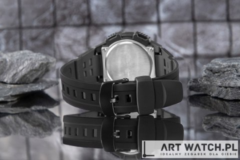 Zegarek CASIO AQ-S800W-1BVEF SOLAR + BOX