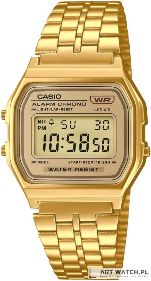 Zegarek CASIO Vintage A158WETG-9AEF + BOX