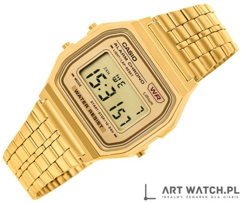 Zegarek CASIO Vintage A158WETG-9AEF + BOX
