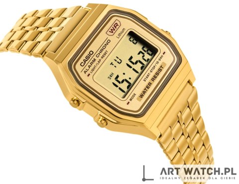 Zegarek CASIO Vintage A158WETG-9AEF + BOX