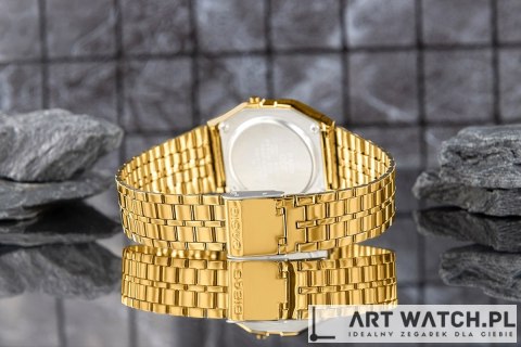 Zegarek CASIO Vintage A158WETG-9AEF + BOX