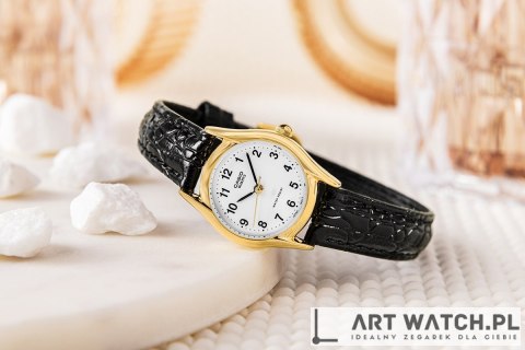 Zegarek Damski CASIO LTP-1154PQ-7BEG + BOX