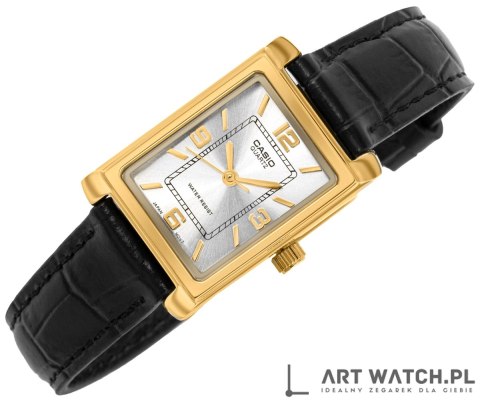 Zegarek Damski CASIO LTP-1234PGL-7A2EF + BOX