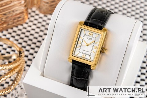 Zegarek Damski CASIO LTP-1234PGL-7A2EF + BOX